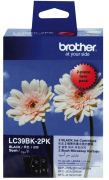Brother LC-39BK2PK