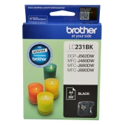 Brother LC-231BKS