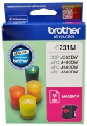 Brother LC-231MS