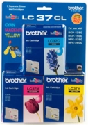 Brother LC37CL3PK
