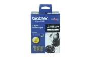 Brother LC-38BK-2PK
