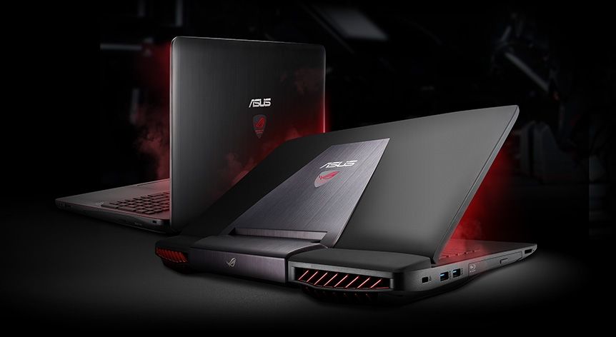 Cheap Asus Gaming Laptops built for battle