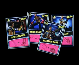 Combo Cards