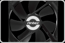
Includes two silent 120mm fans with fluid dynamic bearings 