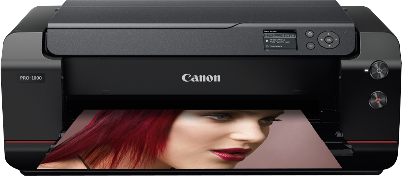 Canon Pro-1000 Printer