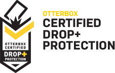 OtterBox Certified Drop+Protection
