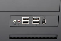 Front USB 3.0 Ports