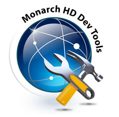 Monarch HD Dev Tools