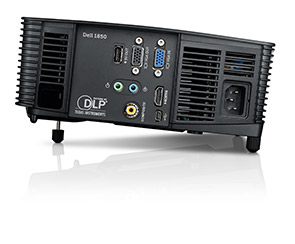 Dell-1850-Projector - Powerful presentations, made easy. 