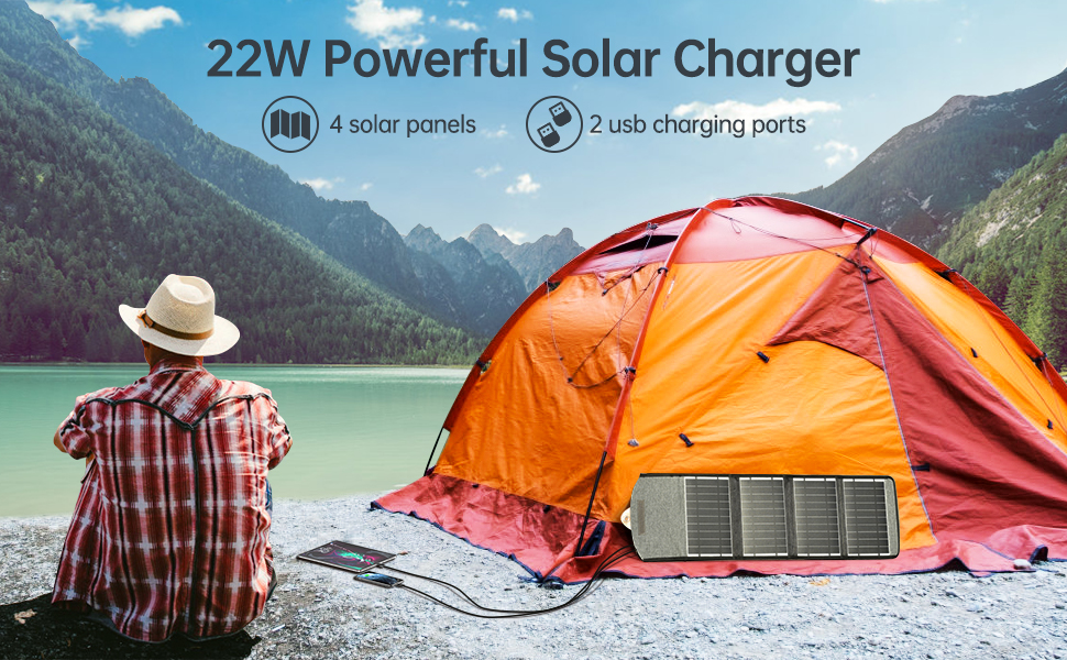 solar panel charger