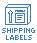 SHIPPING LABELS
