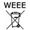 Netgear WNDR3800 Logo - WEEE (small)
