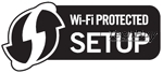 Netgear WNDR3800 logo WiFi Protected Setup