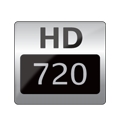 HD 720p video calls
