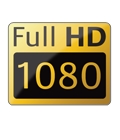 Record in Full HD 1080p