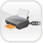 icon - Share your USB hard drive and multi-function printer