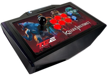 Mad Catz Killer Instinct Arcade FightStick Tournament Edition 2 for Xbox One
