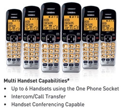Multi Handset Capabilities