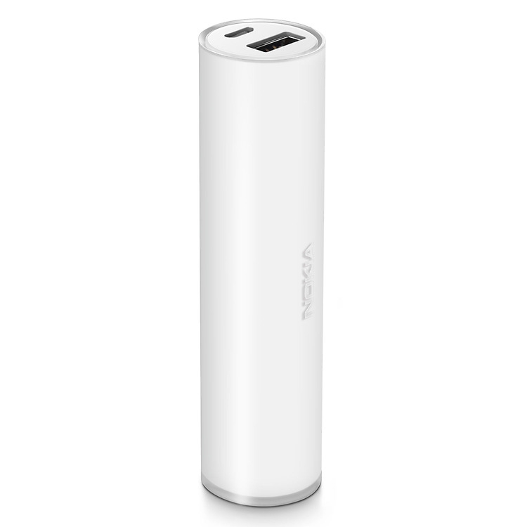 Portable charger DC-19 is with you wherever you go