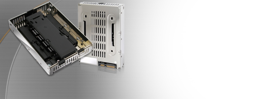 EZConvert Air MB382SP-3B Open Air 2.5” to 3.5” SATA SSD &D Converter / Mounting Kit