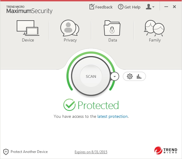 STRONG ANTIVIRUS PROTECTION MADE SIMPLE