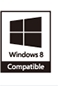 Windows 8 Compatible