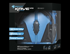 ROCCAT(TM) Kave XTD 5.1 Digital