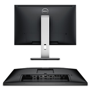 Dell UltraSharp 24 Monitor | U2415 - Outstanding usability and connectivity