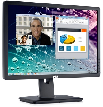 Dell P2213 Monitor - Performance fosters productivity