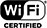 WiFi Certified logo