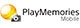 PlayMemories Mobile logo
