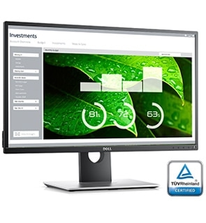 Dell P2717H Monitor  Enhanced viewing experience