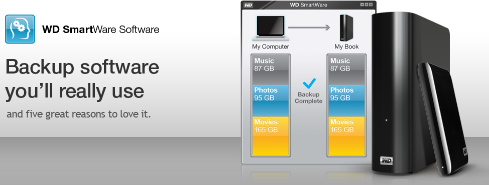 Driver Software For Western Digital My Book Studio 1Tb Drive