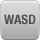 WASD Icon