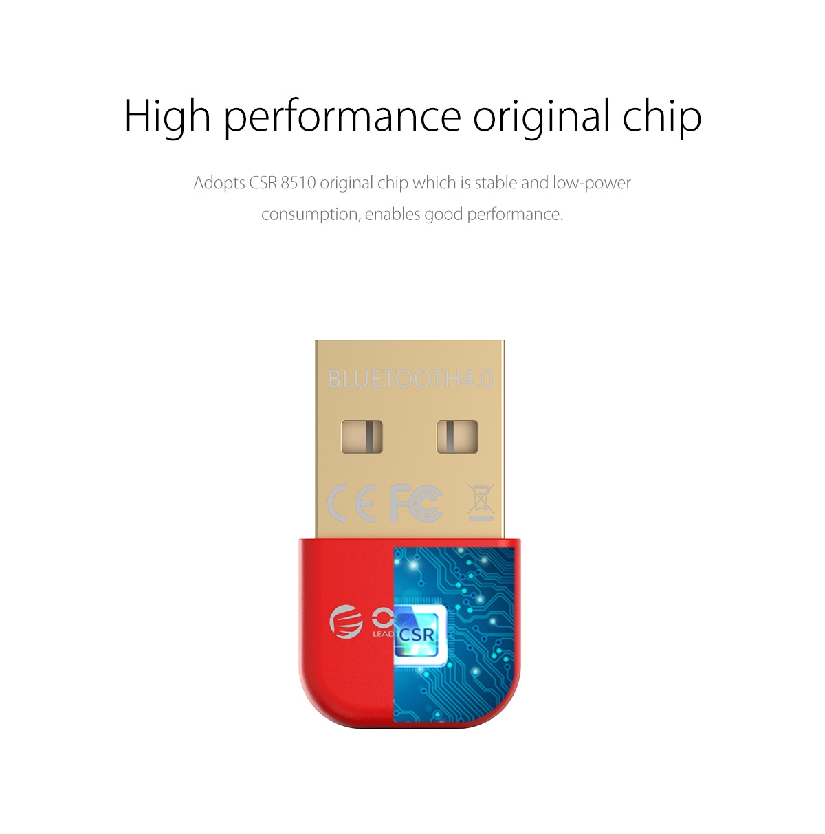high performance original chip