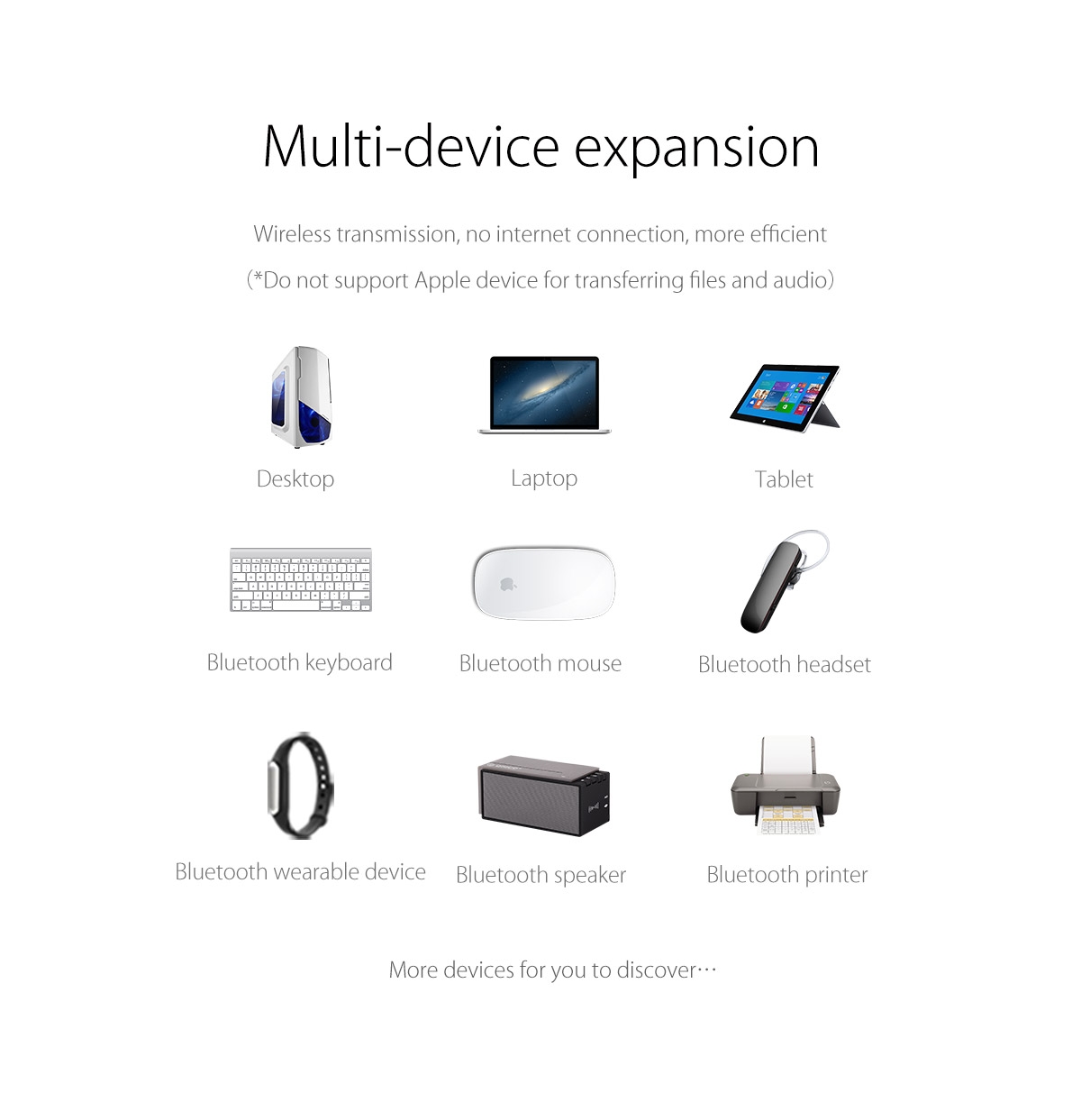 multi-device expansion