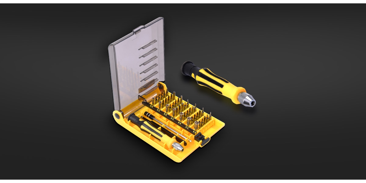 ORICO ST3 screwdriver set
