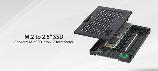 M.2 to SSD Converter