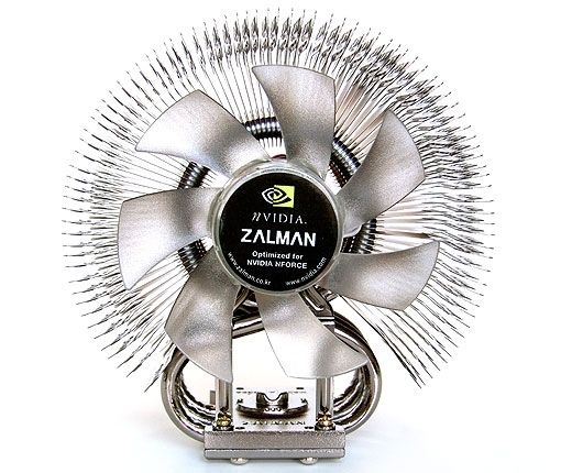 Zalman+cnps9500+at+review