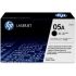 HP CE505A 05A Toner Cartridge - Black, 2300 Pages at 5%, Standard Yield - For HP LaserJet P2035/P2055D/P2055DN Series