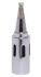 Iroda 2mm Chisel Gas Iron Replacement Tip - To Suit T2590/T2595
