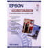 Epson S041334 A3 Premium Semigloss Photo Paper - 20 Sheets