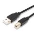 Generic 1M USB 2.0 Cable - A-Male to B-Male