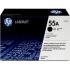 HP CE255A Toner Cartridge - Black, 6,000 Pages at 5%, Standard Capacity - For HP LaserJet P3011/P3015 Printer