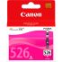 Canon CLI526M Ink Cartridge - Magenta - For Canon MG5150/MG5250/MX885/MG6150/MG8150 Printers