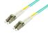 Comsol Multimode Duplex Fiber Patch Cable 50/125mm, LC-LC - 2M