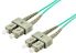 Comsol Multimode Duplex Fiber Patch Cable 50/125mm, SC-SC - 5M