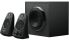 Logitech Z623 2.1 Home Stereo System w. Subwoofer 2.1 Stereo Speaker, THX, 200W RMS, High Quality, Built-In Jack, Volume Control