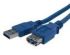 8WARE USB3.0 Extension Cable - Type A-Male to Type A-Female - 3M