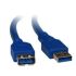 8WARE USB3.0 Extension Cable - Type A-Male to Type A-Female - 2M